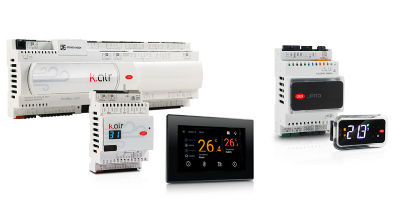 Controladores Paramétricos para Ar Condicionado