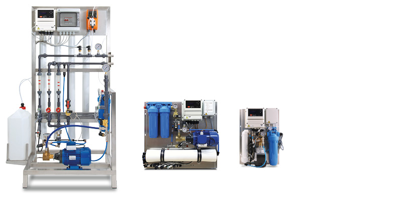 Reverse osmosis systems