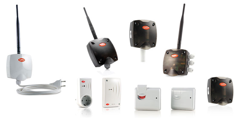 Sensores Wireless NA
