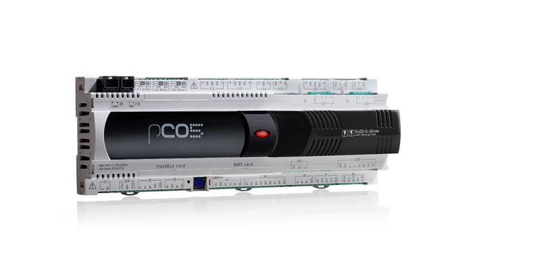pCO5 (placa E/S)